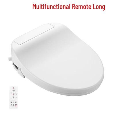Умное сиденье-биде для унитаза YIXI с мгновенным нагревом, пультом ДУ и сушилкой