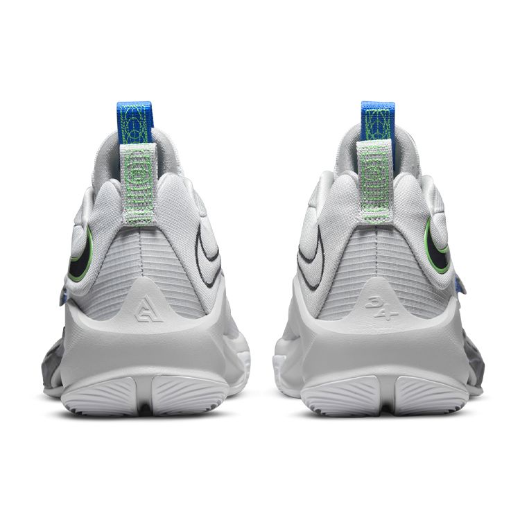 Nike Zoom Freak 3 EP Grey Fog Кроссовки унисекс Cave-Purple DA0695-004