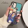 Чехол для телефона «Корзина с фруктами» в стиле аниме для iPhone 11 12 13 14 Pro Max mini X XR XS SE 2020 6S 7 8 Plus Samsung Galaxy S21 S22