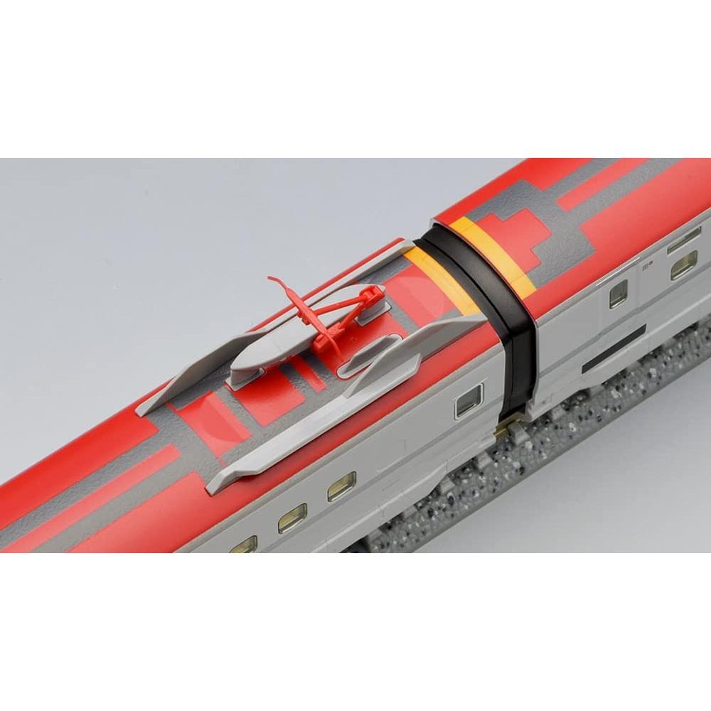 TOMYTEC TOMIX N Gauge JR E6 Series Akita Shinkansen Komachi Базовый набор 98500 Модель поезда железной дороги