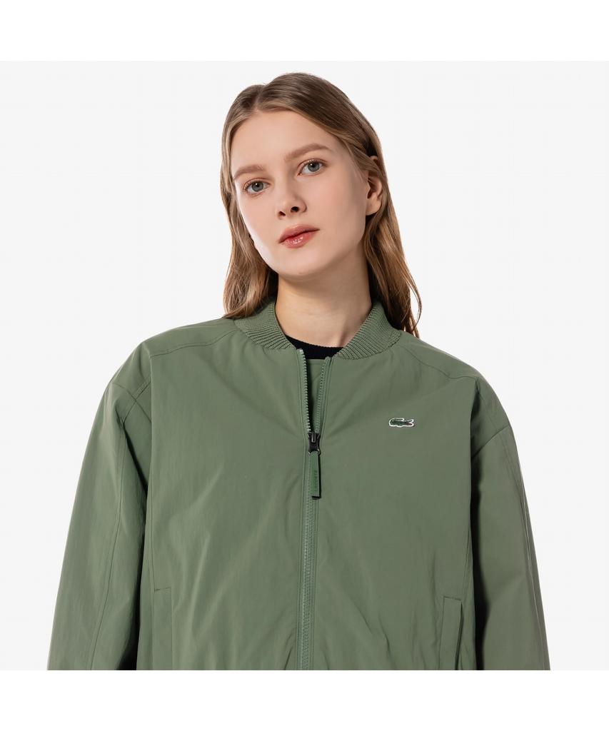 Lacoste Women'S Padded Stadium Jumper Bf3501-54N Bmy