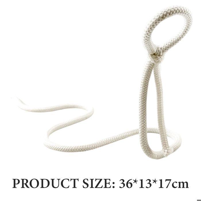 Porte-bouteille - Illusion Magique - Flottant - Métal - Blanc - 36x13x17 cm