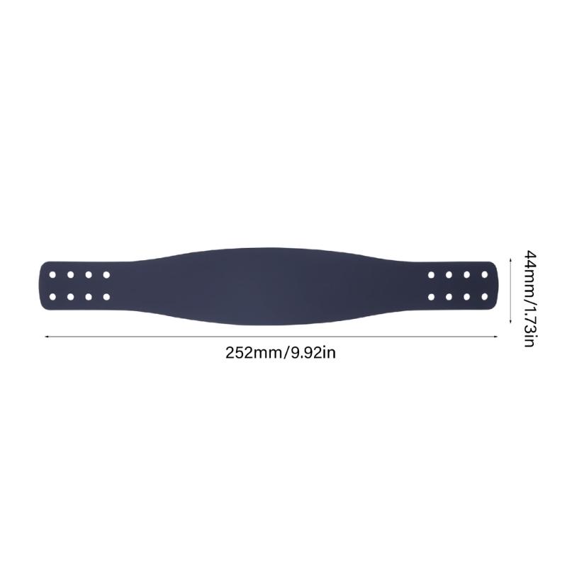 Мягкая накладка на оголовье Замена Защита оголовья Легкая установка для наушников Удобная сменная подушка