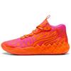 MB.01 Mash Up Unisex Sneakers Orange Rickie-Orange Ravish-Red 312855-01