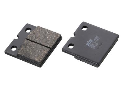 Kitaco 777-0640000 SBS Тормозная колодка 640HF Керамическая BMW и т.д.