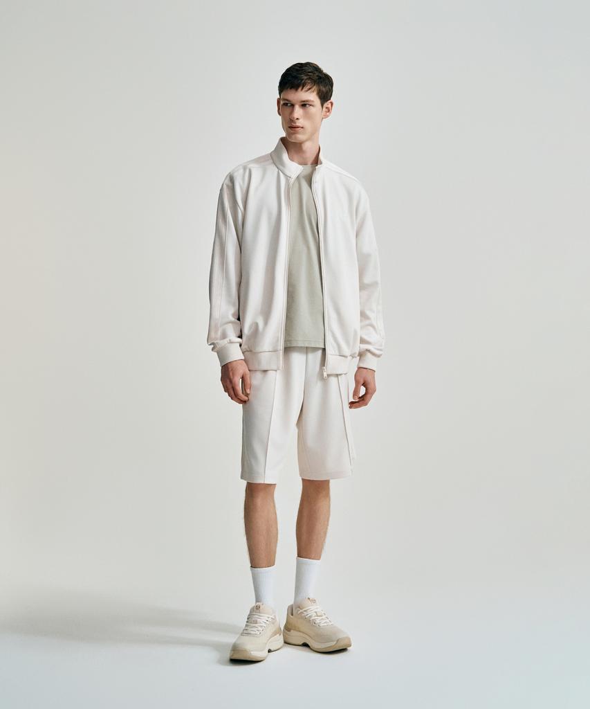 SERGIO TACCHINI M Tacchini Modern Track Bermuda Pants
