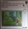 Виниловая пластинка WOLFGANG AMADEUS MOZART I MUSICI Eine Kleine Nachtmusik Drei Diver 839506VGY Philips Германия Классическая Б/у