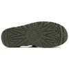 UGG Сандалии Dune Fisherman из коровьей кожи, зеленые, 1102694-MSG