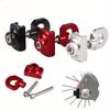 Tensioner Bicycle Chain Adjuster Adjuster Alloy Aluminum Aluminum Alloy Bicycle CNC Chain Cycling Folding Bike Brand New
