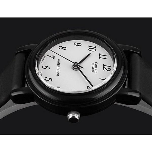 Casio Женские аналоговые студенческие часы для проверки способностей в колледже кварцевые уретановые часы LQ-139BMV-1BLDF