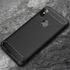 Case For Xiaomi Redmi Note 6 Pro Redmi 6 Pro Shockproof TPU Carbon Fiber Soft Silicone Cover For Xiaomi Redmi Note 6 Pro Case