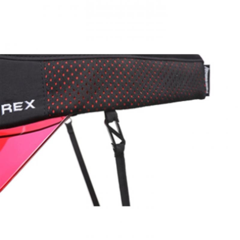 BLACK YAK Черная кепка Yak Kids Armored Saurus Jelly Brim Sun Cap R2Bkhts2915 Bk