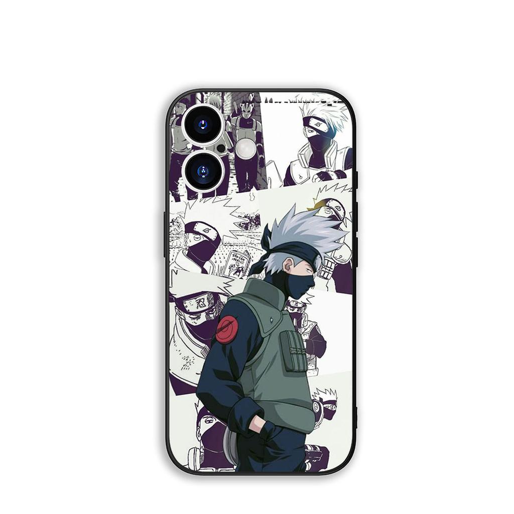 Phone Cover Kakashi Hatake Akatsuki Narutos Casing for OPPO A54 A40 A60 A80 A18 A16 A17 A38 A78 A79 A57 A55 A96 A15 A12 Case