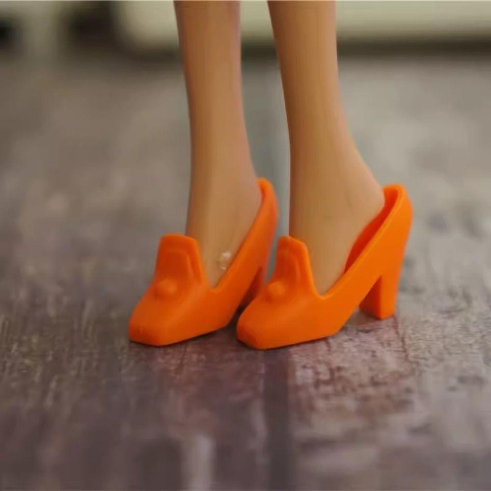 Quality 1/6 Doll Shoes 30cm Figure Doll Sandals High Quality Doll Accessories Doll Accessories