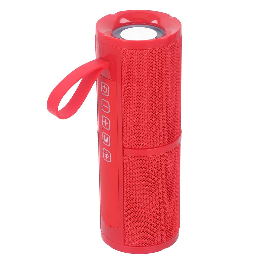 10 Вт Bluetooth-динамик, портативный светодиодный светильник, двойной динамик, Bluetooth-динамик, беспроводной уличный динамик