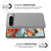 Чехол-задняя крышка против отпечатков пальцев для Google Pixel 10 Pro XL 10A 9 A 8 Pro 7 7A 9a Pixel10 Pixel10a Pixel9 Pixel8 Сумка для телефона