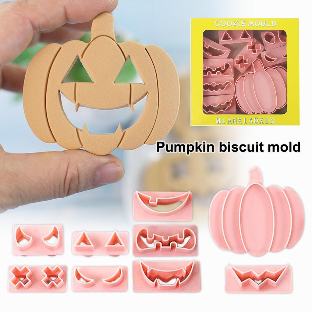 Формы для конфет на Хэллоуин, экспрессия, веселье и милая форма