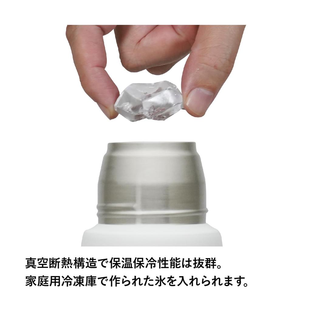 STANLEY Vacuum Adventure Bottle White Vacuum Insulated Water Bottle Thermal Insulation Stainless Steel Bottle Water Bottle Gift Outdoor Warranty