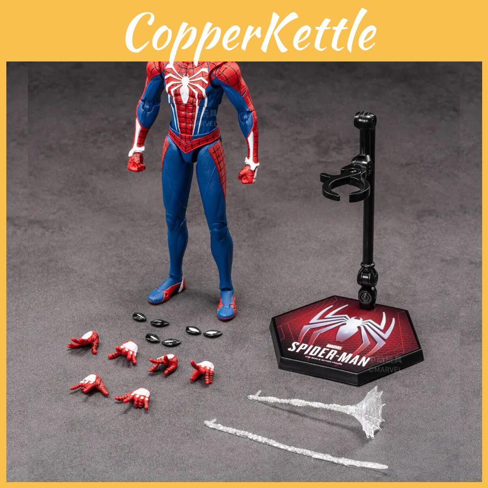 The Avengers Spiderman Pvc Action Figure For Collectors And Fans