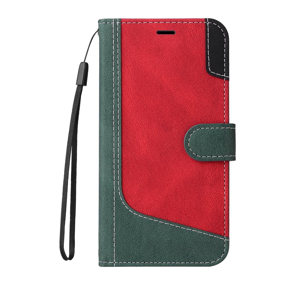 Магнитный кошелек-книжка из кожи для iPhone 17 Pro Max / 17e Чехол-книжка для телефона Ударопрочный для iPhone 17 Plus / Air Чехлы Funda