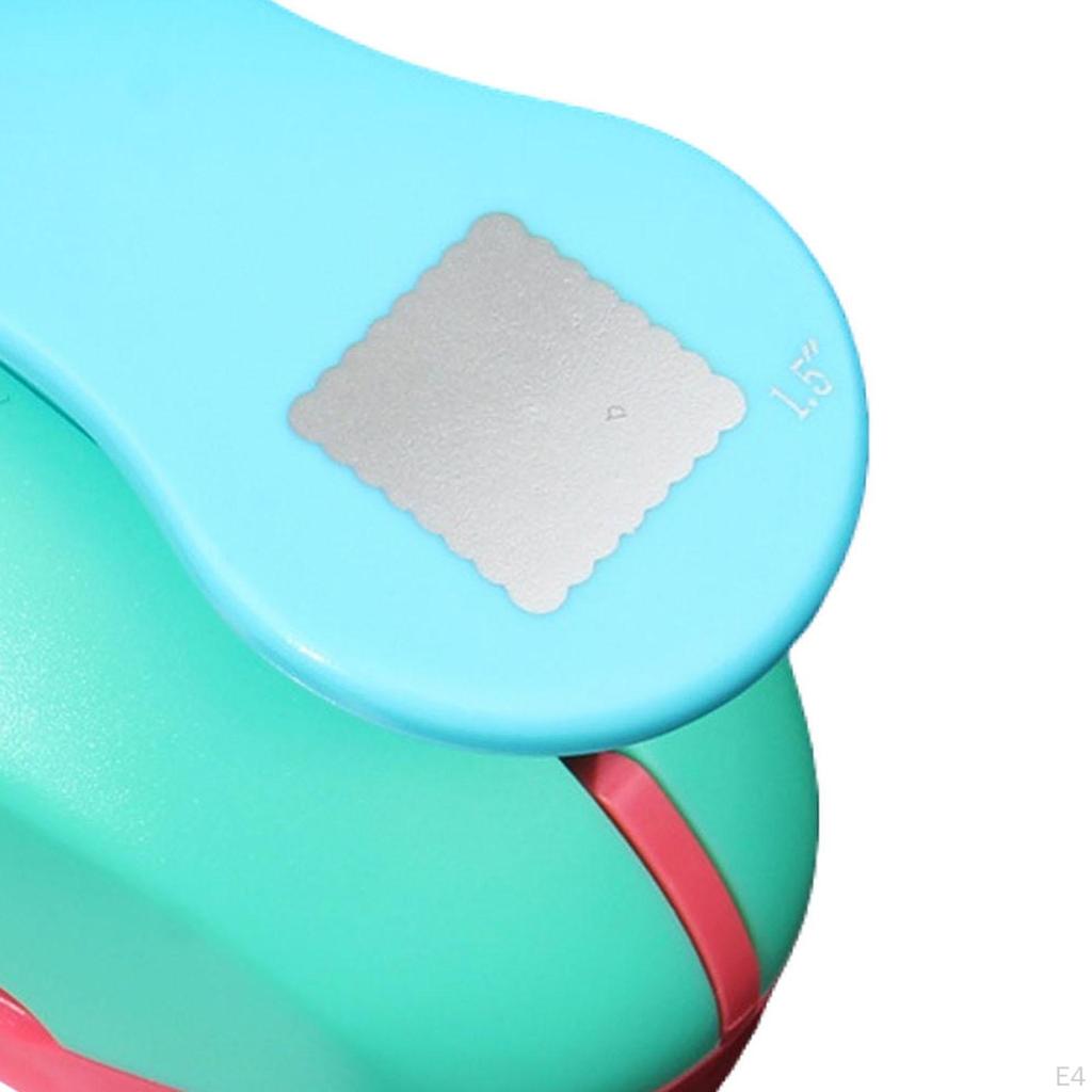 Крафт Дырокол Универсальный Штамп Рамочный Дизайн Украшения Конверты DIY Альбомы Детские Работы для