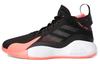 D Rose 773 2020 'Black Signal Pink' FW8663