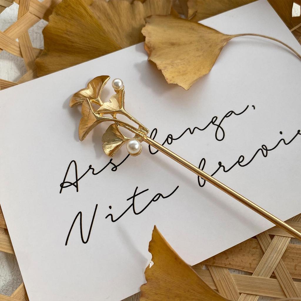 Изысканная винтажная заколка для волос с кисточкой для женщин - Элегантное украшение для волос в стиле ханьфу и ципао