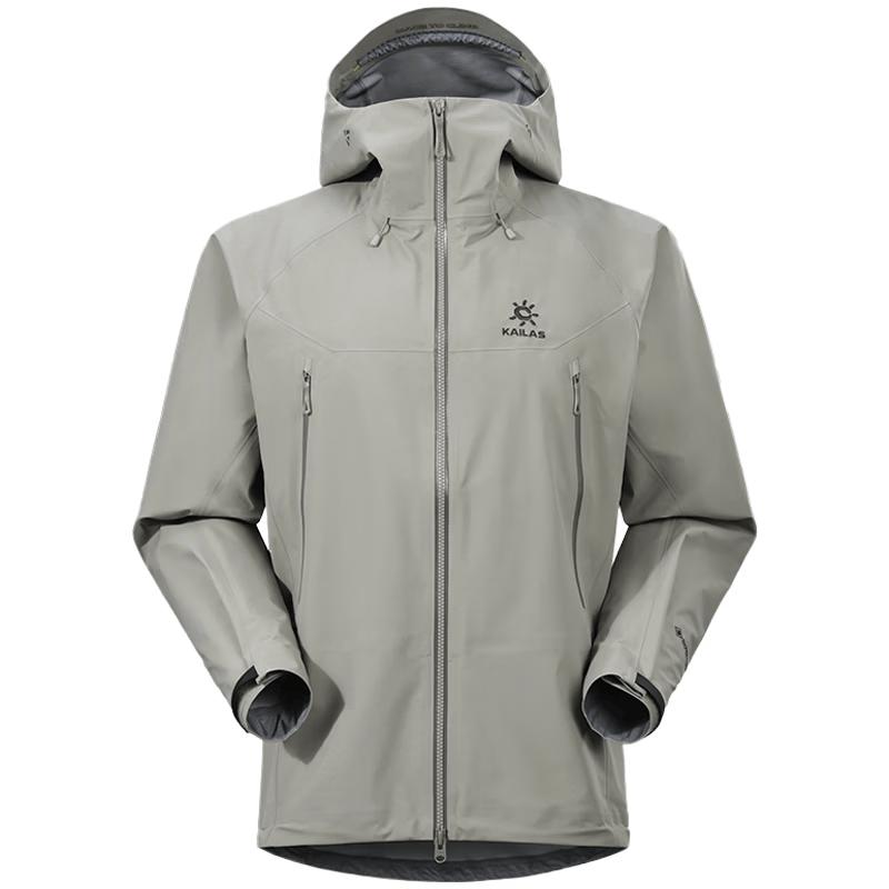 KAILAS MONT X-LT Всесезонная Hardshell outdoor куртка с мембраной GTX
