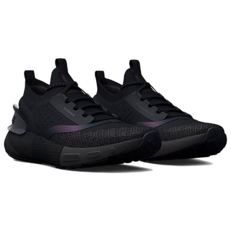 Under Armour Кроссовки Hovr Phantom 3 Storm 'Triple Black' 3025522-001