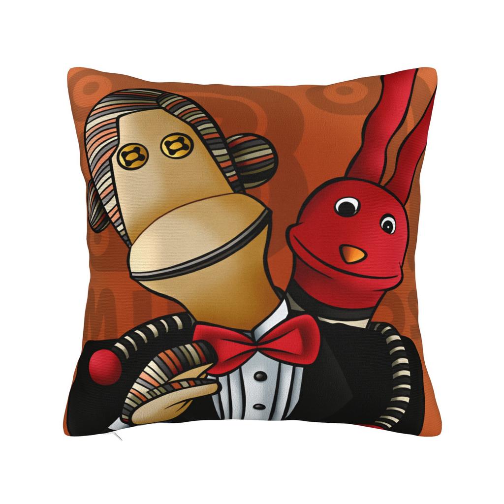 Comedy 31 M-Minutos Pillow Case  Novelty Pillow Cover Soft Pillowcases For Living Room Chair
