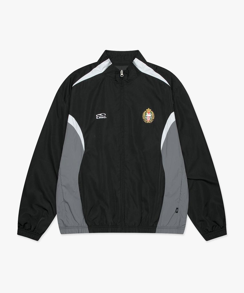 Спортивная куртка Lmc Soccer Черная