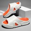 Sandals Shoes for Men Slippers for Men Soft and Comfortable Couple Women Home Shoes Thick Bottom Wear-resistant Ventilate New