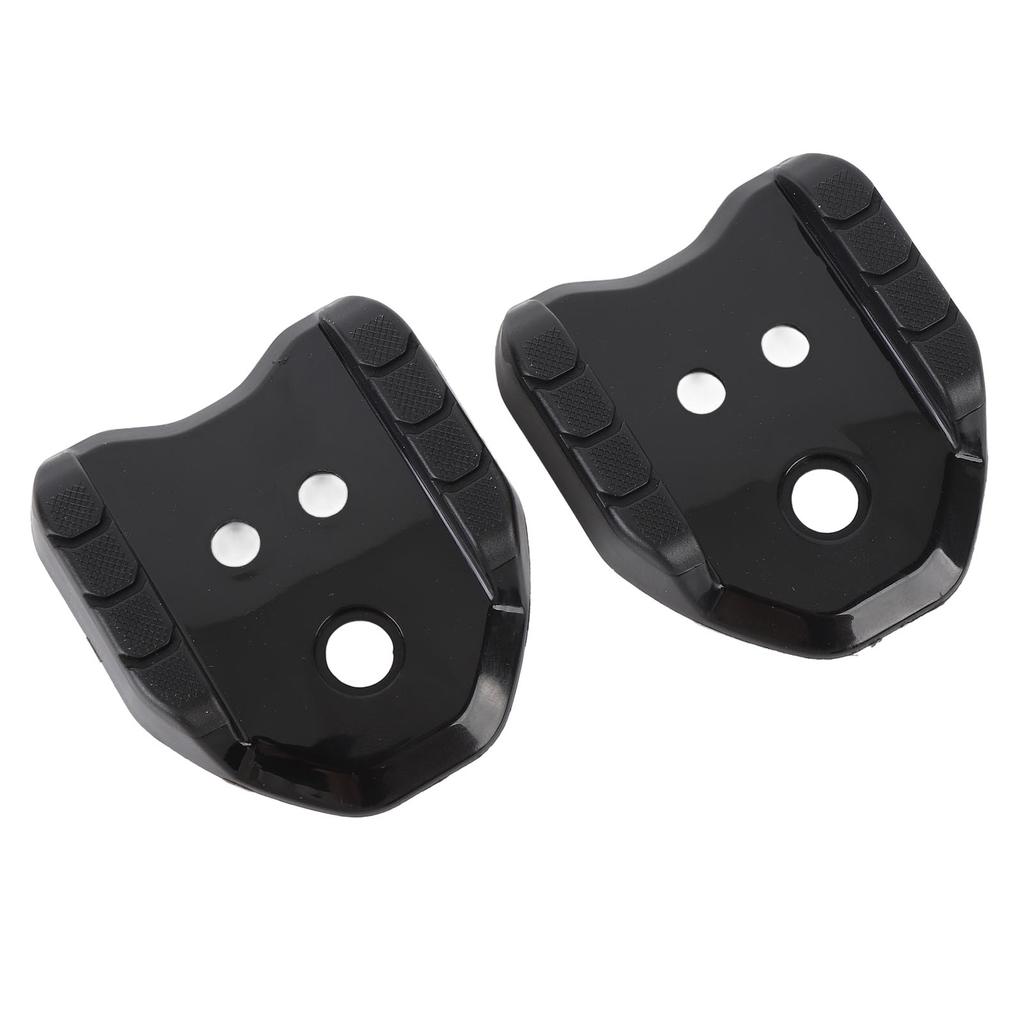 Набор из 2 шипов для велоспорта из нейлона, ТПУ, металла, шипы для педалей обуви для велоспорта SH40 в помещении, на открытом воздухе