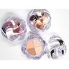 Twist Pot Eye Palette 4.5g 3 Types, Choose 1 Fairy Pink/Rich Coral/Mute Brown Eyeshadow Palette Eyeshadow, 1 Pc