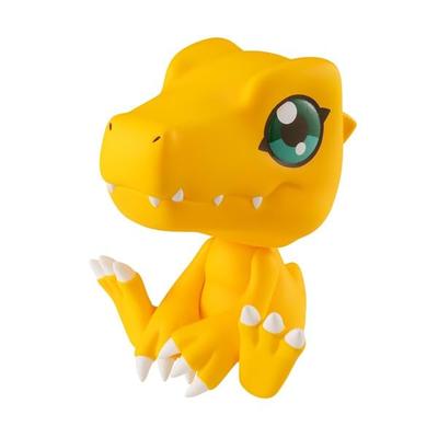Rukappu Digimon Adventure Агумон Готовая фигурка