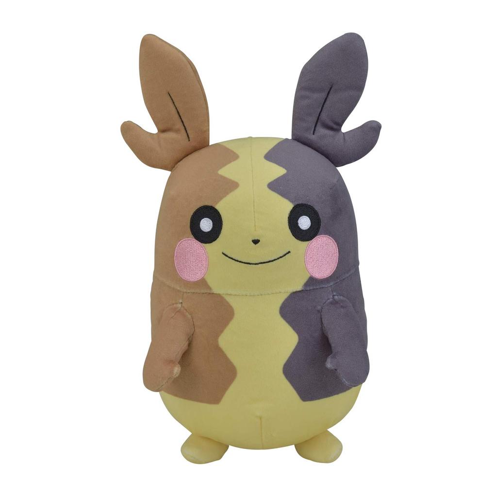 POKEMON Center Original Plush Toy Morpeko Manpukumoyo 25 X 11 X 14 X W X (H D Cm)