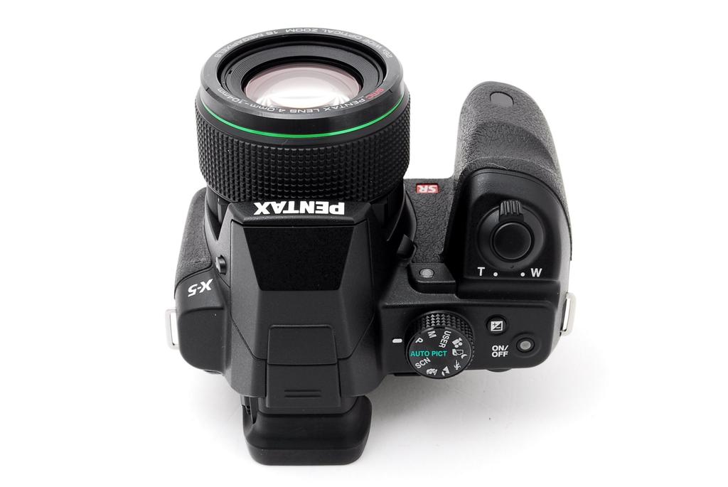 PENTAX Classic Black 16 Million Pixels Super Telephoto Zoom Lens AA Battery Specifications Dual Image Stabilization Continuous Shooting CLASSIC BLACK