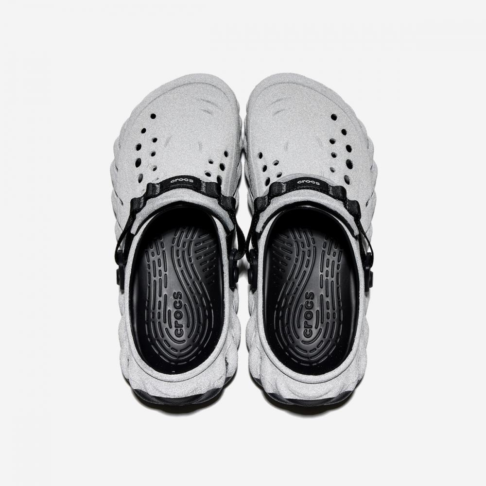 Crocs Сабо Echo Reflective Crs208795