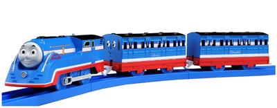 Plarail томас streamline томас