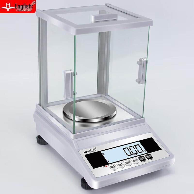 Yingheng Rechargeable Electronic Analytical Balance (CN version)
