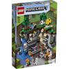 LEGO Minecraft First Adventure 21169 Toy Video Game for Boys and Girls Ages 8 and Up