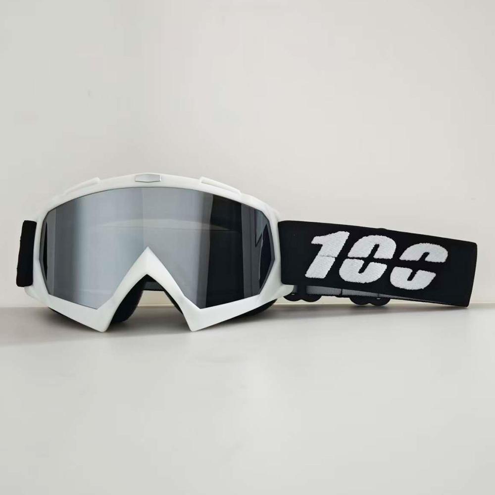 Polarized Cycling Glasses Wind Dust Proof Impact Resistant Comfortable Wear Sports Sunglasses for Men Women Outdoor Riding