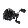 HL Металлическая катушка для бейткастинга Левая рука Магнитный тормоз Рыболовный аксессуар
