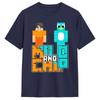 Milo And Chip Tshirt For Unisex Casual 100 Cotton Tee Shirt Crewneck Short Sleeve T Shirts Plus Sizeclothing