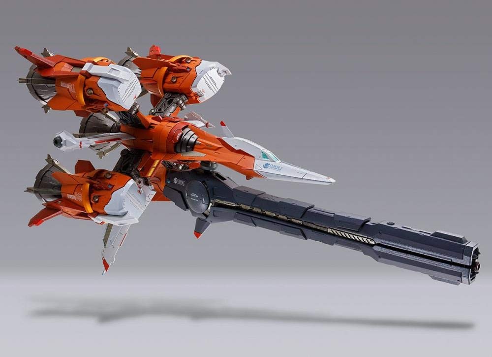 Bandai METAL BUILD Gunbarrel Striker Веб-магазин (Тамасии Эксклюзив)
