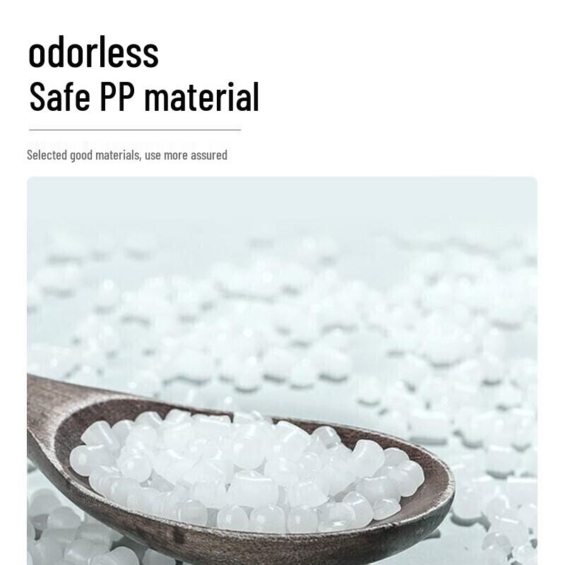 CHAHUA Круглый многоцелевой пластиковый таз 33 см