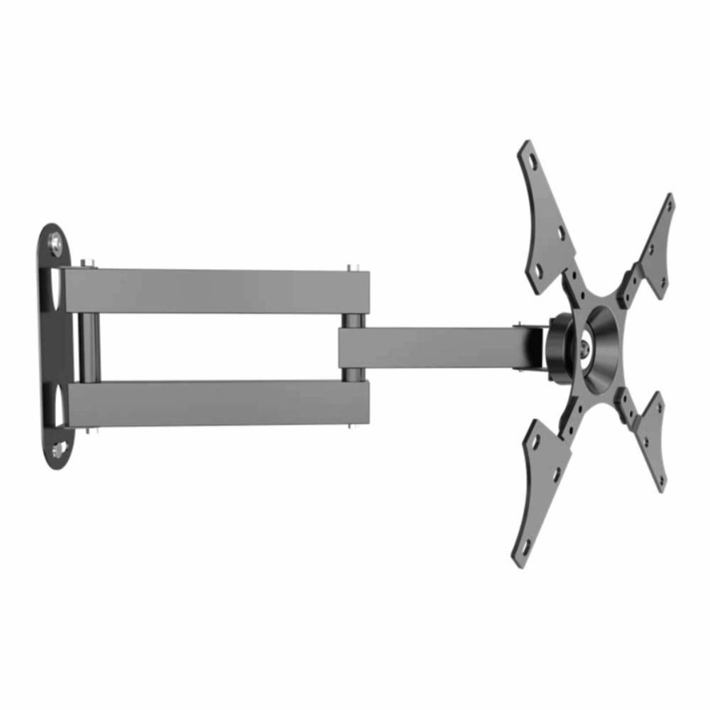 Adjustable Rotating Arm Articulating TV Wall Mount Flat Panel Display Mount