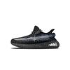 Оригинальные Yeezy Boost 350 V2 Низкие Повседневные Кроссовки Унисекс Черно-Белые HQ4540(Команда373-)