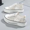 Fashion Mesh Shoes Women Casual Women's Shoes with Thick Soles Increased Ventilation Versatile Student Shoes Zapatos Mujer Sneakers