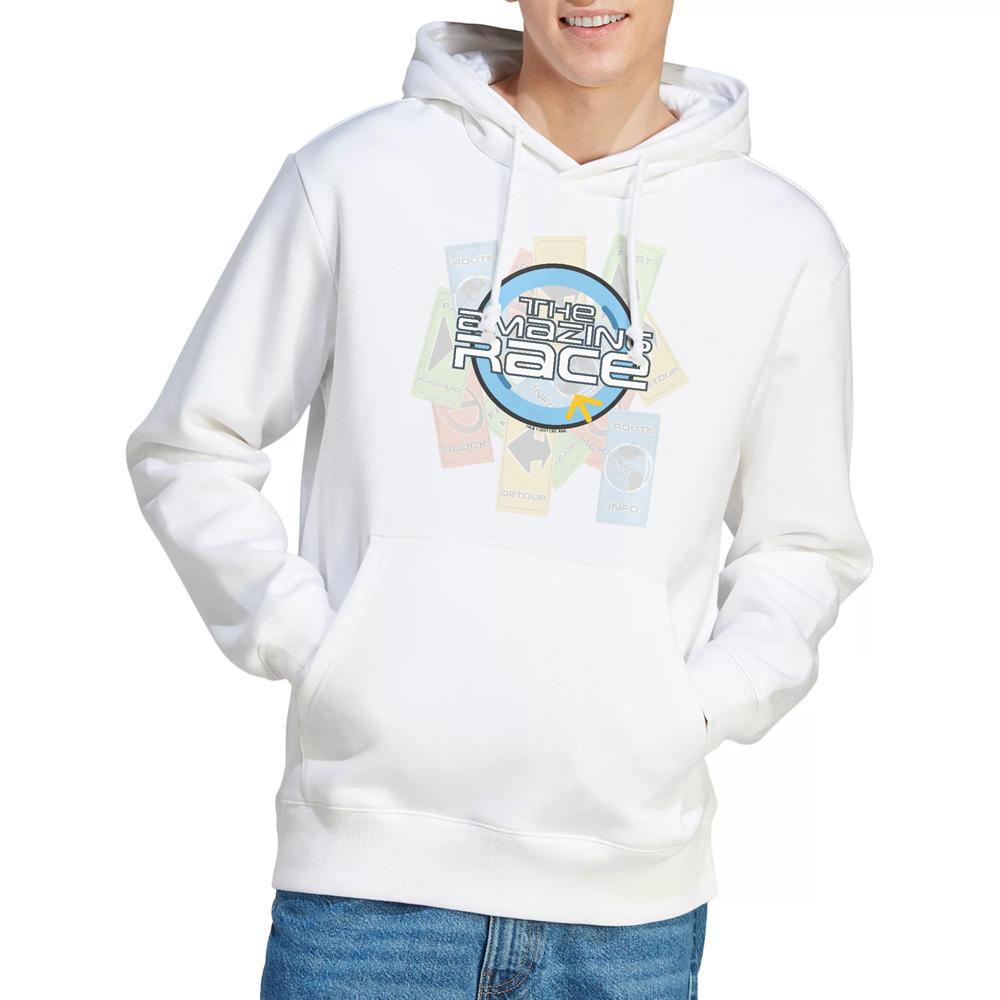 The Amazing Race Mens The Race Hoodie